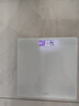 奥克斯体重秤家用小型耐用精准升级充电电子秤测人体高精准体脂称重秤 白色充电 实拍图