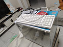 航嘉（Huntkey）S960暴风雪X白色全景版海景房机箱（双面钢化玻璃/左右分区/360水冷/9风扇位/MATX主板） 实拍图