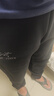 ARC'TERYX始祖鸟 EMBLEM FLEECE JOGGER 男子 休闲长裤 BLACK/黑色 M 实拍图