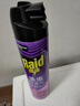 雷达（Raid）基孔肯雅热杀虫剂喷雾 600ml 清香玫瑰型 杀蟑喷雾 杀虫气雾剂 实拍图