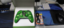 XBOX微软原装XBOX ONE S游戏手柄 电脑PC无线蓝牙steam通用黑神话悟空 ONE S世界绿单手柄 实拍图