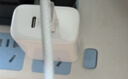 绿联苹果充电器PD20W充电头多口氮化镓Type-C/USB快充插头适用iPhone17ProMax/Air/16/15手机iPad 实拍图
