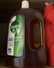 滴露（Dettol）消毒液衣物消毒水1.8L*2 洗衣除菌家居除螨杀菌 灭活HPV16病毒 实拍图