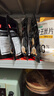 世壮中国农科院五黑燕麦片530g*4 五黑混合冲饮谷物即食营养代餐 实拍图
