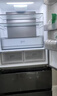 美的（Midea）508L法式四开门冰箱双系统循环一级能效除菌净味风冷无霜大容量以旧换新BCD-508WTPZM(E) 国家补贴 实拍图