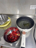 美的（Midea）电炒锅 电煮锅 电蒸锅电火锅 宿舍易收纳多功能一体炒菜电蒸锅3.5L不沾一体电煮锅 HGE2515 配蒸笼 实拍图