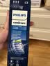 飞利浦（PHILIPS）电动牙刷头 配HX9924HX9954HX9903HX9362HX9352 3支 HX9043/96 黑色智臻洁净标准型 实拍图