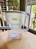 松下（Panasonic）【价保618】滤水壶3.5L升级款一壶六芯白色家用自来水过滤器净水壶 实拍图