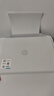 惠普（HP）4925彩色无线喷墨打印机家用 大印量低成本照片打印机 微信打印 复印 扫描 实拍图