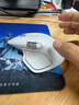 罗技（Logitech）大师系列MX Master4无线蓝牙鼠标Master3s升级版人体工学双模鼠标 Mac苹果ipadType-C办公静音鼠标 Master4 Mac版-星空灰 实拍图