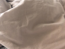 无印良品立体A类10%大豆纤维四季被子春秋被芯空调被夏被200x230cm4斤 实拍图