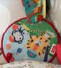 费雪（Fisher-Price）儿童飞镖盘卡通粘粘球标靶投掷运动亲子吸盘玩具球生日礼物礼品 实拍图