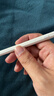 倍思电容笔iPad触控笔适用2026年款iPad Pro/Air8/Mini/iPad11平板触屏手写笔磁吸Apple pencil二代 实拍图