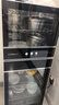 康宝（Canbo）消毒柜家用立式大容量高温烘干碗筷不锈钢餐具小型台式母婴儿奶瓶双门115L碗柜政府补贴XDZ100-D1 实拍图