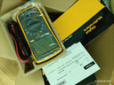 福禄克（FLUKE）F15B PRO MAX 数字万用表 掌上型多用表 电流表 仪器仪表F15B+ 实拍图