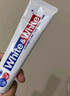 狮王(lion)Whitewhite进口美白牙膏荷兰薄荷150g*3大白新老包装随机发 实拍图
