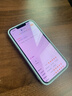 奶小鸭（NEYAA）适用苹果13手机壳 iphone13保护套镜头全包超薄Magsafe磁吸充电液态硅胶防摔简约男女款 远峰蓝 实拍图