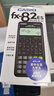 卡西欧（CASIO）【热门商品】FX-82ES函数科学计算器学生考试学习初高中学生适用无存储功能 智黑 实拍图