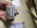 雪莱特（Cnlight）原车氙气灯升级版6000K白光氙气灯疝气大灯泡D3S汽车氙气大灯灯泡 实拍图