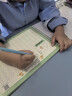 六品堂幼儿园数字字帖学前班儿童启蒙学前3岁456凹槽控笔训练练字帖幼小衔接练字本小学生描红本 实拍图