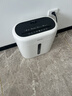 得力碎纸机4级保密单次6张5分钟连碎小型家用办公文件粉碎机15L容量低噪轻音 行业销冠 G10 实拍图