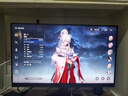 AOC 23.8英寸2K 260Hz FastIPS 快速液晶1ms 硬件低蓝光 三角洲游戏电竞电脑显示器 新战神Q24G41ZE 实拍图