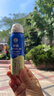 曼秀雷敦新碧冰凉防晒喷雾100ml 清爽防水防汗户外军训高倍防晒霜男女士 实拍图