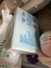 可心柔（COROU）抽纸 3层100抽*24包M码 婴儿柔纸巾保湿纸巾 云柔巾 乳霜纸 整箱 实拍图