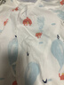 英氏（YEEHOO）婴儿衣服新生儿连体衣男女宝宝100%精梳棉婴幼儿居家爬服四季款 实拍图