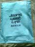 JEANSWEST LIFE真维斯国潮短袖t恤男夏季中国舞狮潮流半袖男大童纯棉宽松打底衫A 实拍图