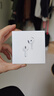 Apple/苹果 AirPods 4(支持主动降噪)搭配无线充电盒(USB-C)苹果耳机 蓝牙耳机适用iPhone/iPad 四代 实拍图