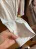 罗蒙儿童衬衫男童长袖白衬衫小学生校园服饰女童白衬衣童装 白色 130 实拍图