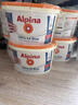 阿尔贝娜（Alpina） 德国乳胶漆新恩蓓墙面漆原装进口油漆涂料内墙漆底漆可调色白漆 恩蓓15L套装-白色 实拍图