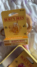 伯特小蜜蜂（Burt's Bees）润唇膏礼盒生日礼物 养护滋润秋冬保湿天然清爽经典唇膏四只装 实拍图