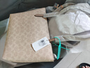 蔻驰（COACH）【品牌直供】女包FIONA24小号单肩托特包沙黄CBT18 520礼物送女友 实拍图