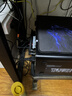 毕亚兹 DP转HDMI转接线 4K高清连接线1.2版 DisplayPort转hdmi公对公视频线 电脑接电视转换器线 1.8米  实拍图