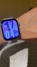 华为HUAWEI WATCH FIT 4 风信紫氟橡胶表带华为运动智能手表超轻薄大屏潮流运动蓝牙通话 实拍图