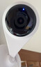 360摄像头家用智能300W小水滴5C 2K版网络wifi高清摄像头 远程监控 实拍图