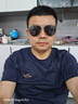 海伦凯勒太阳镜偏光墨镜男钓鱼开车专用太阳眼镜防晒防紫外线蛤蟆镜驾驶镜 实拍图
