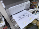 爱普生（EPSON）【6代新品】L3351墨仓式彩色打印机 微信打印/无线连接 家用AI学习打印机（打印、复印、扫描） 实拍图