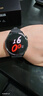 HUAWEI【父亲节送礼优选】HUAWEI WATCH GT 6 雅丹黑 46mm智能手表多维情绪健康全新骑行体验 实拍图