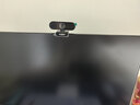 海康威视电脑摄像头2K高清直播带麦克风自动对焦台式机笔记本电脑外接家用视频会议办公带货E14a 实拍图