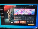 微星（MSI）黑刃X24 MAG 245F X24 23.8英寸240Hz 莱茵护眼认证 快速IPS 支持HDR 0.5ms 游戏电竞显示器显示屏 实拍图
