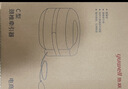 鱼跃（yuwell）颈椎牵引器家用颈椎矫正器护颈椎医用充气老人颈托B型3层 实拍图