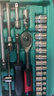 绿林（GREENER）47件套筒扳手汽修工具套装棘轮摩托修车公路工具箱快速扭力螺丝刀 实拍图