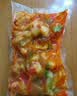 潮夫道蒜香微辣无骨鸡爪2斤酸辣脱骨去骨凤爪网红零食下酒菜固体物60% 实拍图