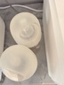 贝亲（Pigeon）自然离乳吸嘴组 含重力球吸管 原装配件 6月+ BA154 实拍图