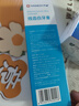 严迪（YANDY）正畸炫齿白牙膏110g 美白含氟防蛀 抑制牙菌斑 青少年牙齿矫正期 实拍图