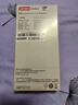 联想（Lenovo）【爆卖100万件】有线耳机半入耳式Type-C接口游戏运动跑步降噪K歌线控带麦主播直播电脑笔记本 黑 实拍图