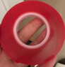3M双面胶纳米强力胶带透明家车用手工4910 VHB™不易留残胶高粘度 10mm宽3m长1mm厚 实拍图